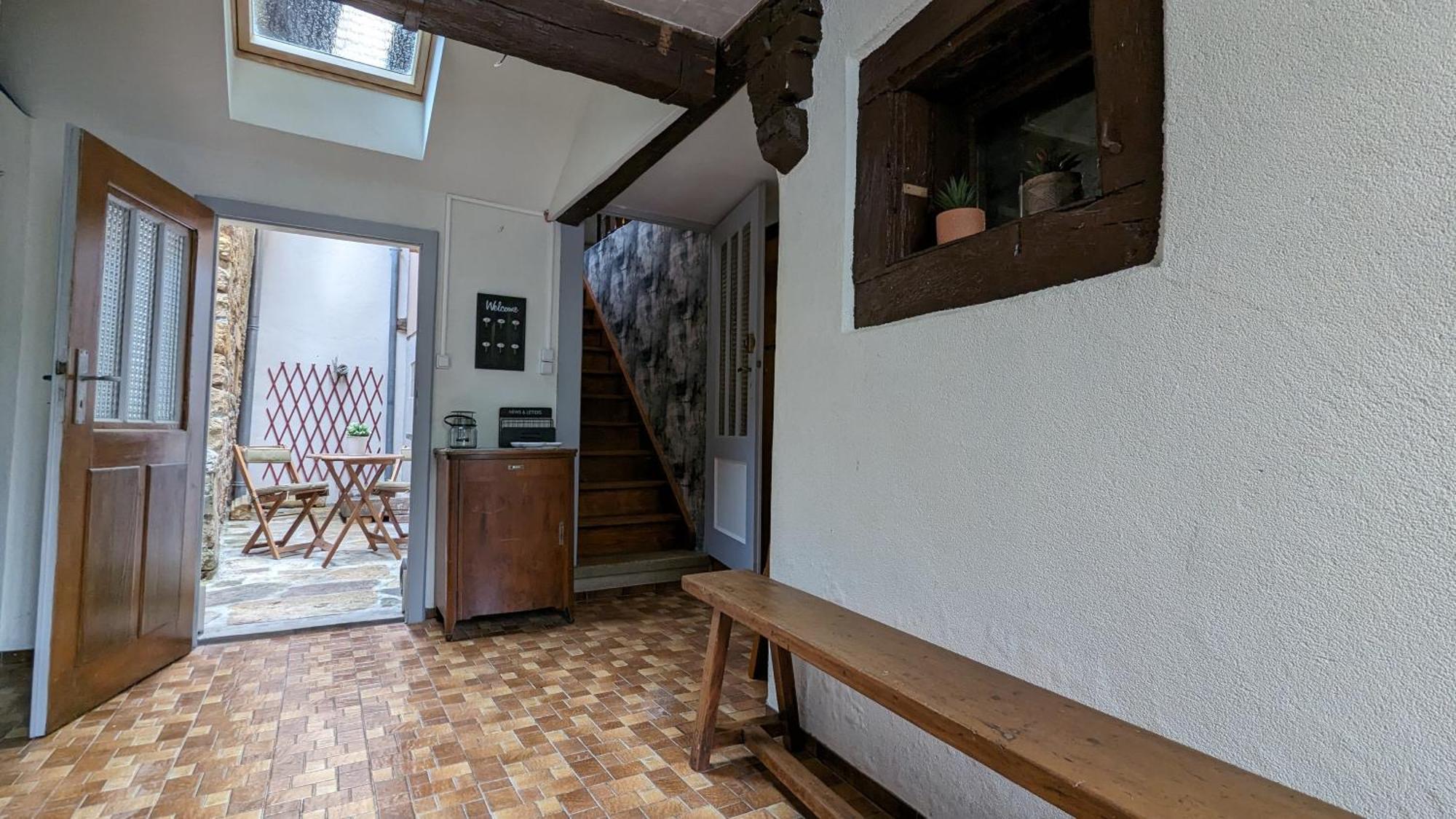 Tu Casita Au Centre-Ville De ロウファッハ エクステリア 写真